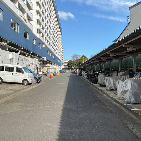 川崎河原町分譲共同ビル（河原町団地）15号棟の室内写真