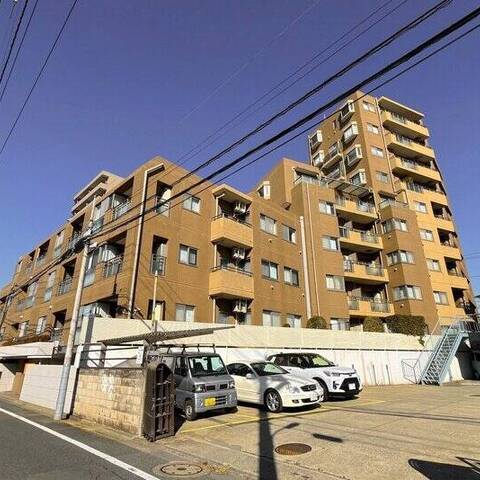 フェアロージュ永福町の室内写真