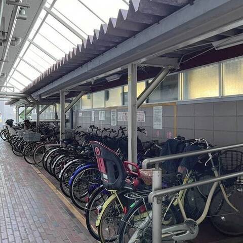 東十条サンハイツの室内写真