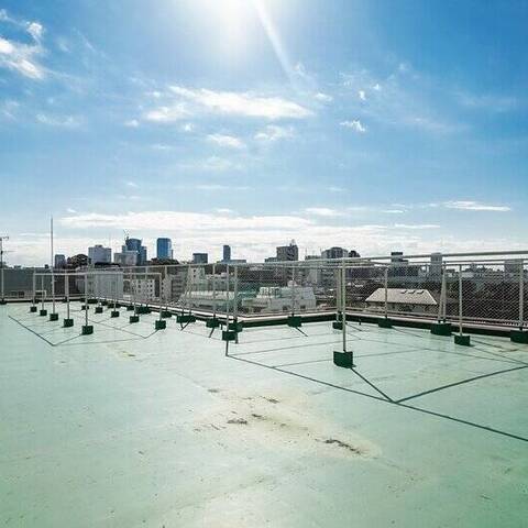 代々木ハビテーションの建物・共用部写真