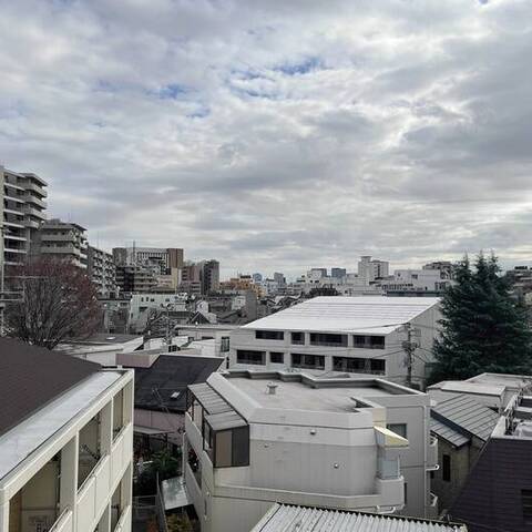 近鉄ハイツ高田馬場の室内写真