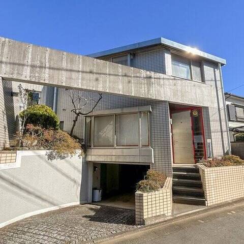 大田区田園調布本町戸建の建物・共用部写真