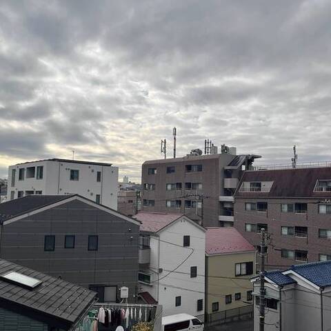 プラウド横浜桜木町の室内写真