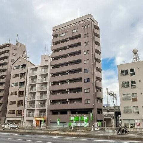 プレールアイディ大森２の建物・共用部写真