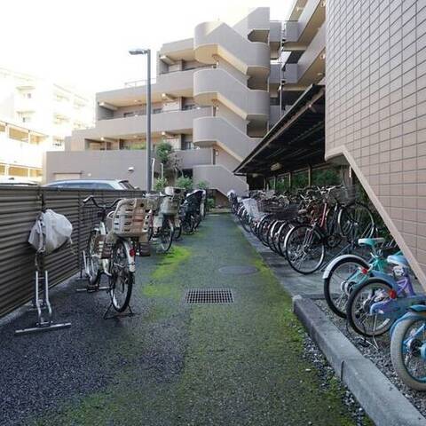 コスモ千歳烏山ロイヤルフォルムの室内写真