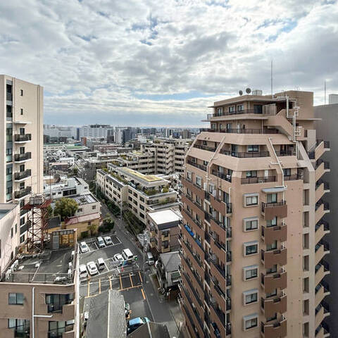 藤和シティホームズ大井町駅前の室内写真