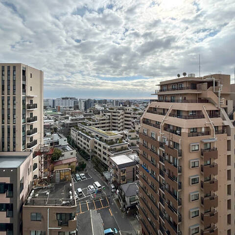 藤和シティホームズ大井町駅前の室内写真