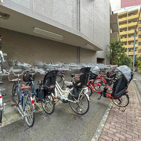 藤和シティホームズ大井町駅前の室内写真