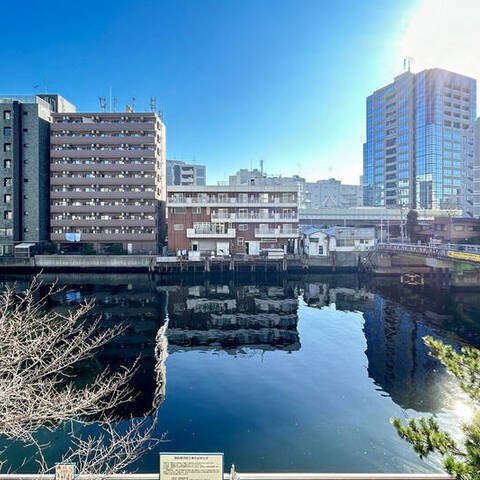 キョウエイハイツ田町の室内写真