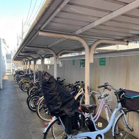 グレイスコート練馬桜台の室内写真