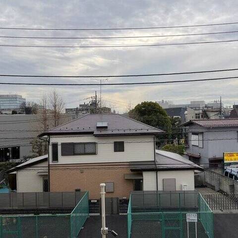 パークホームズ世田谷梅丘の室内写真