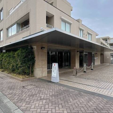 パークホームズ世田谷梅丘の室内写真