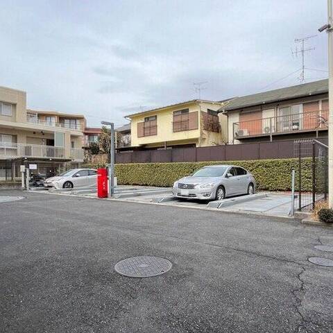 パークホームズ世田谷梅丘の室内写真