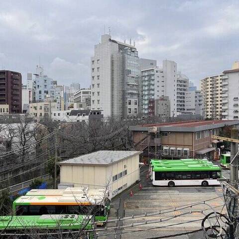 日興パレス高田馬場の室内写真