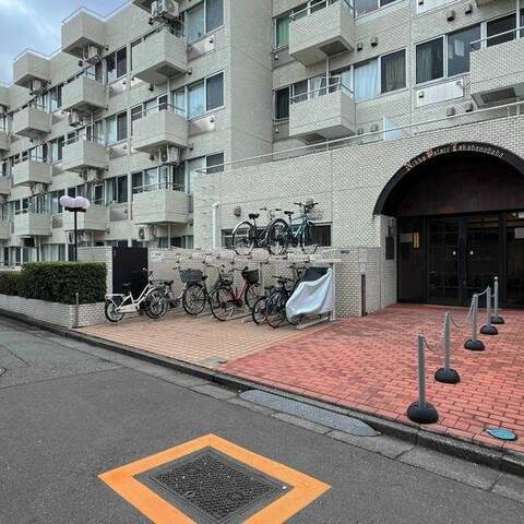 日興パレス高田馬場の室内写真