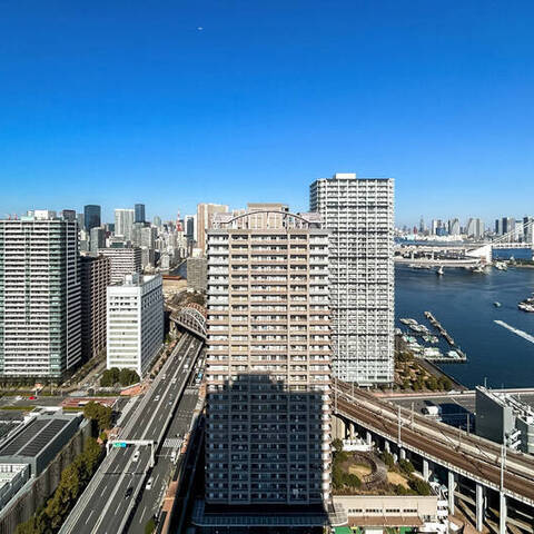 東京シーサウスブランファーレの室内写真