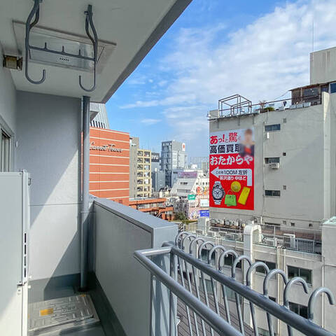 ローヤルマンション三軒茶屋の室内写真