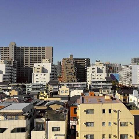 トーカンマンション大島A棟の室内写真