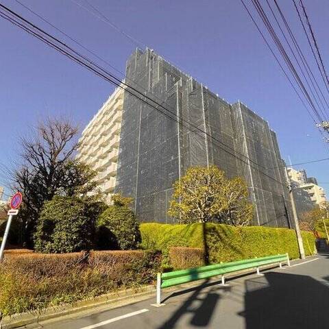 トーカンマンション大島A棟の室内写真