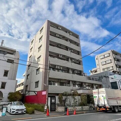 ダイアパレス三宿ベネヴィータの建物・共用部写真