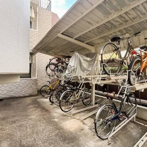 ダイアパレス三宿ベネヴィータの建物・共用部写真