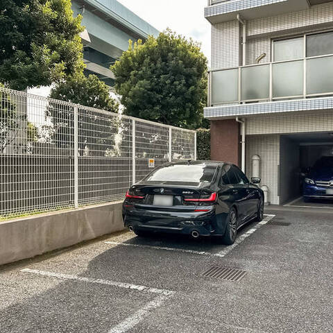 ジェイパーク芝浦ベイサイドスクエアの室内写真