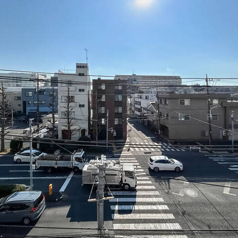 西蒲田パーソナルハウスの室内写真