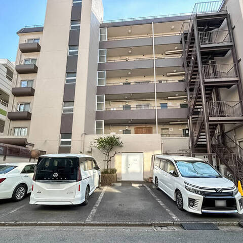 西蒲田パーソナルハウスの室内写真