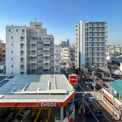 藤和シティコープ西蒲田1の室内写真