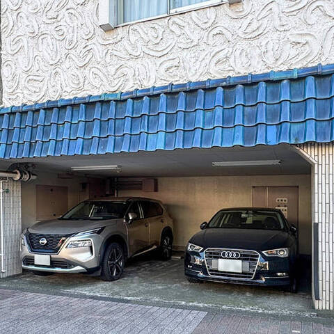 マンションヴィップ目黒の室内写真