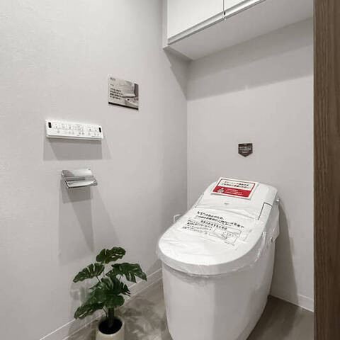 ピアース西麻布の室内写真