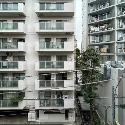 ピアース西麻布の室内写真