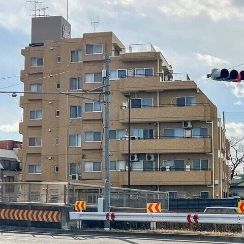 ライオンズマンション井荻第2の室内写真