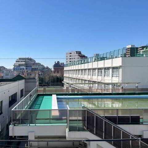 藤和初台コープ2の室内写真
