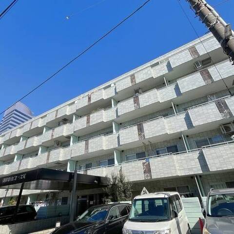 藤和初台コープ2の室内写真