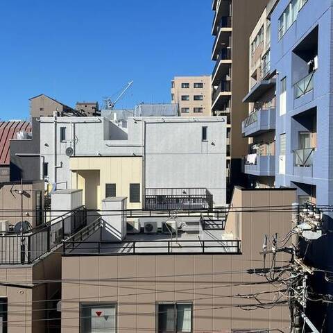 コスモ菊川参番館の室内写真