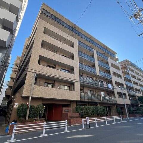 コスモ菊川参番館の室内写真