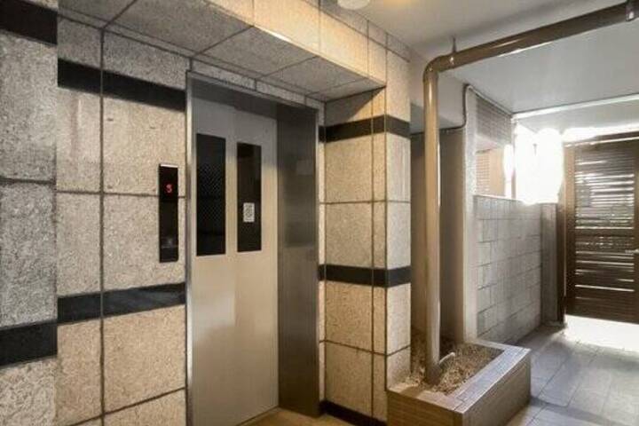 マイキャッスル中目黒2の室内写真