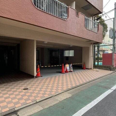 サンライズ南品川の室内写真