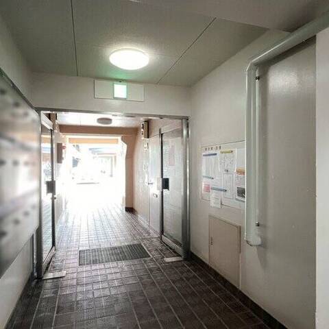 サンライズ南品川の室内写真