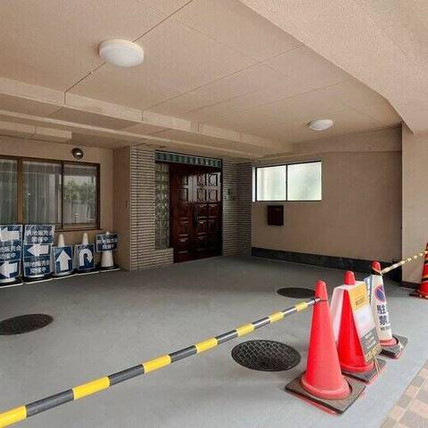 サンライズ南品川の室内写真