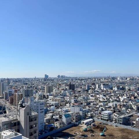 シティタワー池袋ウエストゲートの室内写真