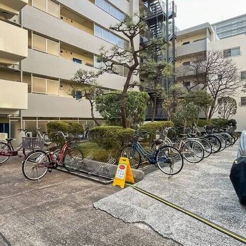 エンゼルハイム豊洲の建物・共用部写真