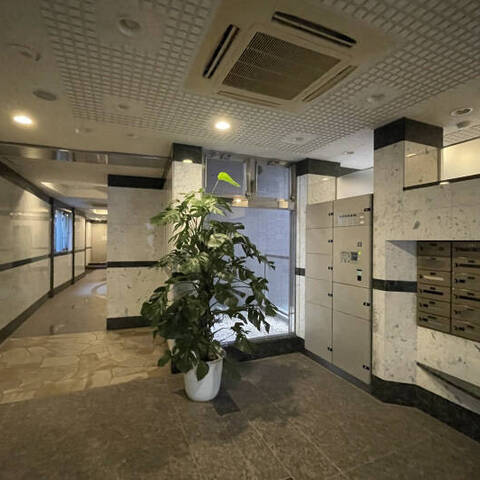 クレッセント麻布ビュータワーの室内写真