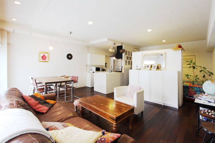 ヴェラハイツ門前仲町