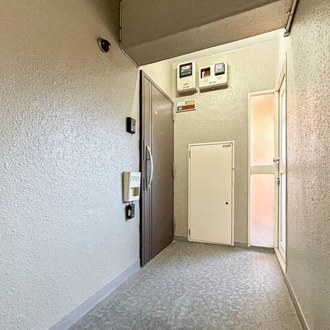 ライオンズマンション大森の室内写真