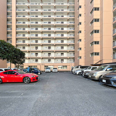 ライオンズマンション大森の室内写真