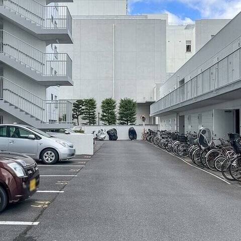 江古田パークマンションの室内写真