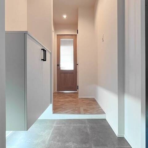 マンション中野ソレイユの室内写真