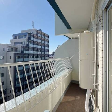 マンション中野ソレイユの室内写真
